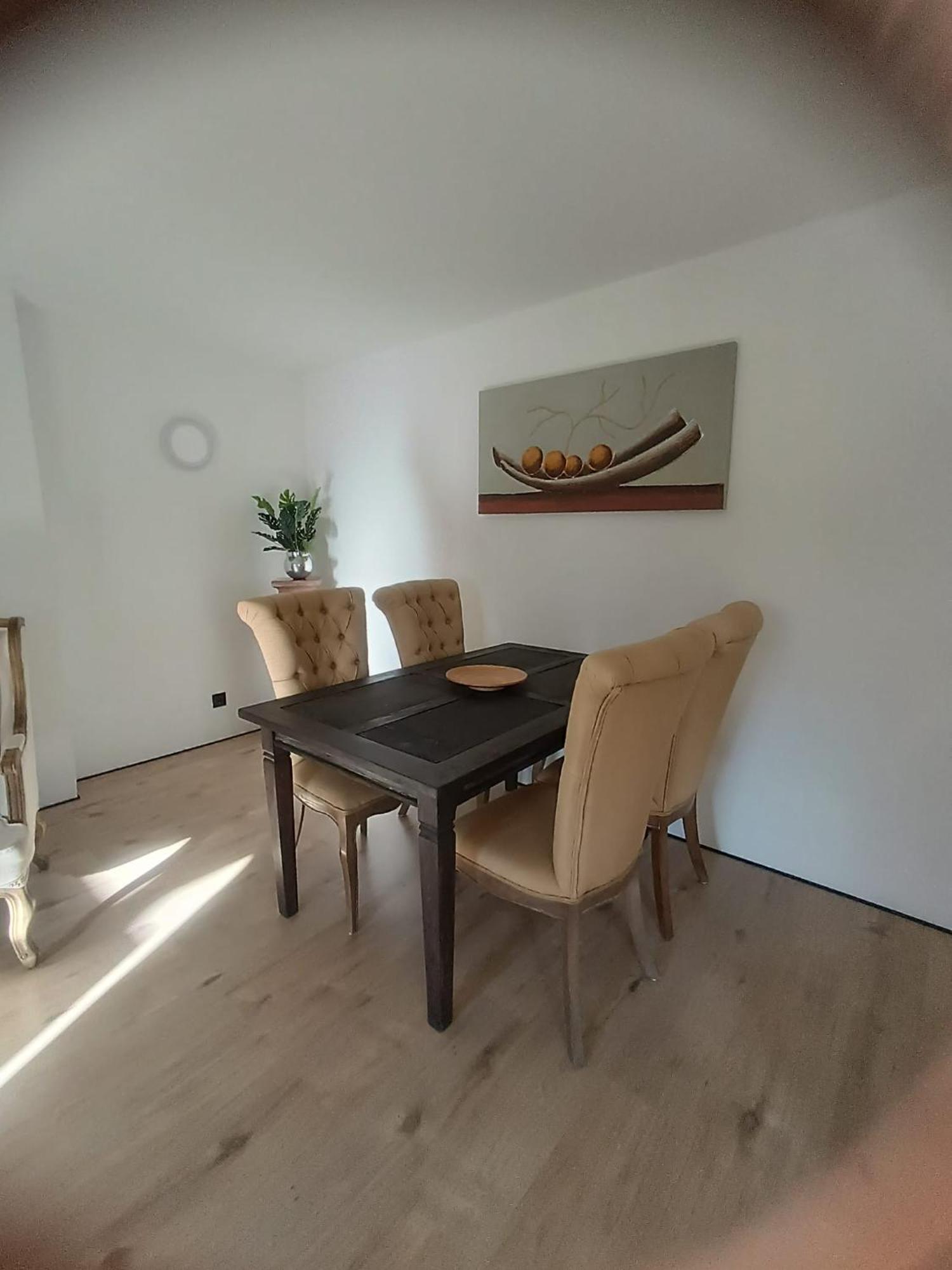 Haus Am Wanderweg Apartment Niederdurenbach Exterior photo