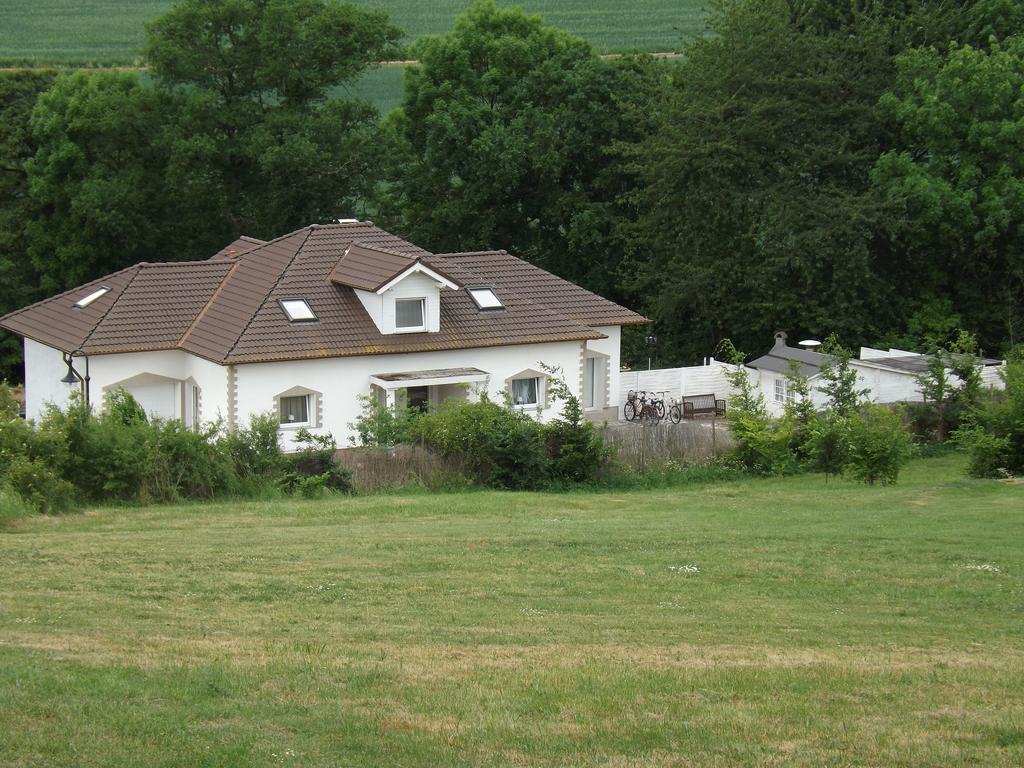 Haus Am Wanderweg Apartment Niederdurenbach Exterior photo