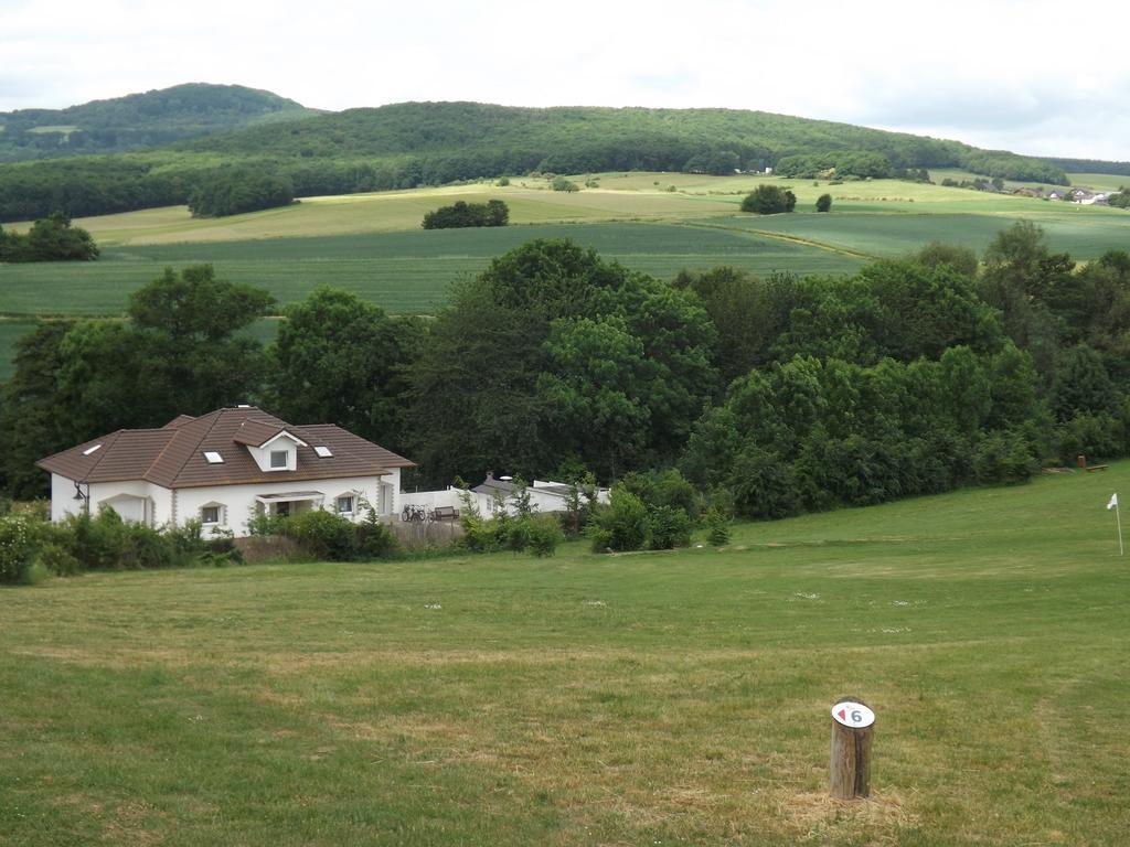 Haus Am Wanderweg Apartment Niederdurenbach Exterior photo